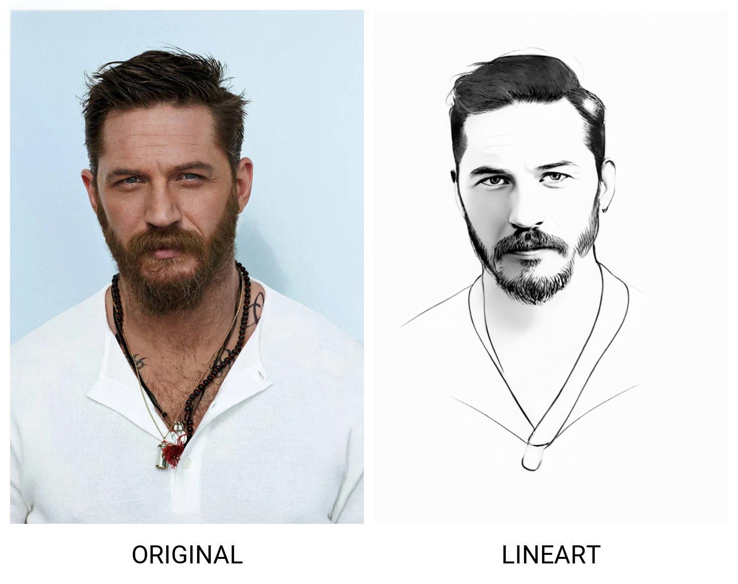 AI素描画生成工作流整合包分享