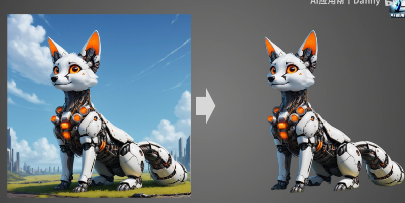 RMBG一键背景去除工具AI资讯-AI软件-网赚项目-副业赚钱-互联网创业-资源整合-电脑软件wangyi-AI乐园