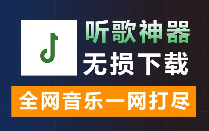 🎶免费听歌下载神器洛雪音乐，安卓版AI资讯-AI软件-网赚项目-副业赚钱-互联网创业-资源整合-电脑软件wangyi-AI乐园